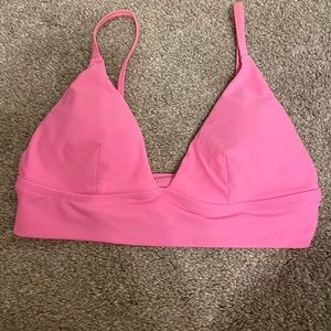 Aerie Pink Bikini
